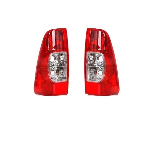 Feu antibrouillard arrière de remplacement pour pick-up Isuzu D-Max 2007-2012 - 4