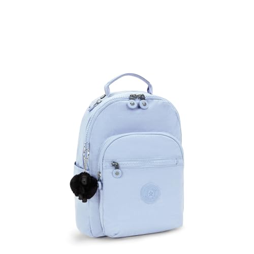 Image of Kipling Women's Seoul Small Tablet Backpack, Durable, Padded Shoulder Straps with Tablet Sleeve