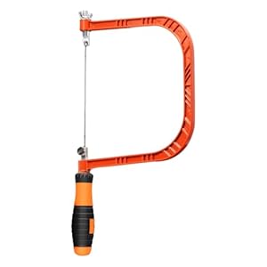 Learnlyrics Laubsäge NL2513U6LKLUU5VKNEGA für Holzbearbeitung