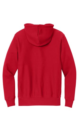 SPORT-TEK Unisex Super Heavyweight Full Zip Hooded Sweatshirt2