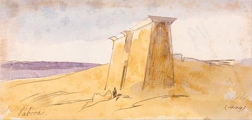 Affiches impression Saboa Edward Lear pour une décoration de maison rétro chic