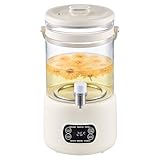 3L Electric Tea Maker, Health Pot with Strainer, Multi-Function Kettle for...