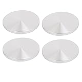 Couleur principale: ton argent; Matériau: aluminium; Poids: 764g