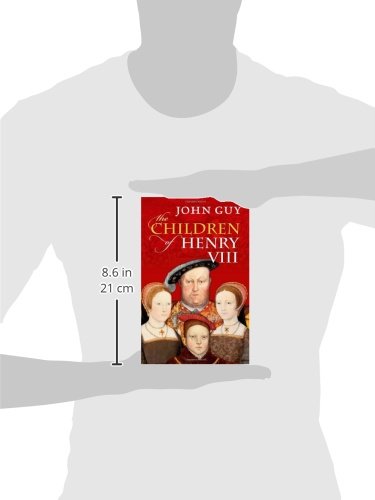 The Children of Henry VIII
