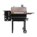 Camp Chef SmokePro DLX Pellet Grill w/New PID Gen 2 Digital Controller - Bronze