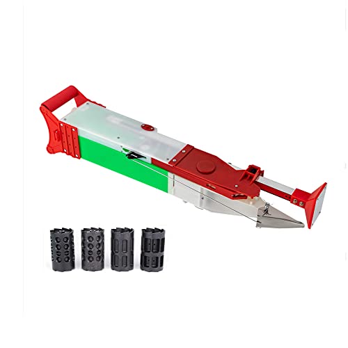 Máquina Manual para Sembrar Ajustable para Jardín miniatura 5