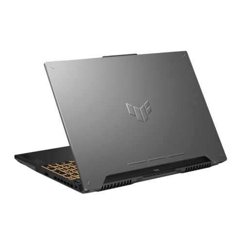 Image of ASUS TUF Gaming F15 (2023) 90WHr Battery, Intel Core i9-13900H 13th Gen, 15.6 inch FHD 144Hz, 8GB RTX 4060, Gaming Laptop (16GB /1TB SSD /Windows 11 /Office 2021 /1-Zone RGB /Gray /2.20 Kg), FX507VV-LP071WS