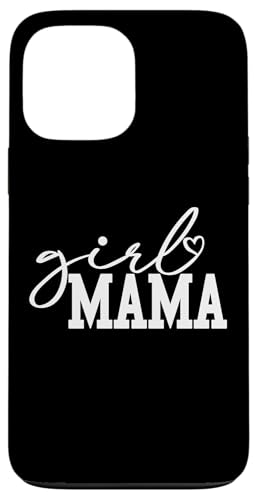 Girl Mama ��̓� �j�� �}�~�[ �V�� �� �X�}�z�P�[�X iPhone 13 Pro Max �p
