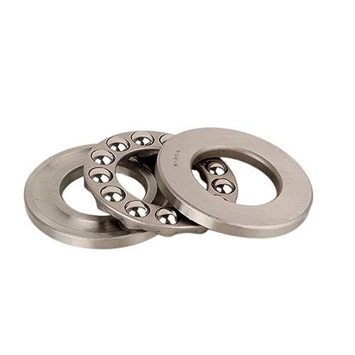 平面スラスト玉軸受 51214 51215 51216 51217 51218 51220 51222 51224 51226 51228 51230 51232 51234 2個(51215)