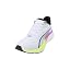 Puma White Pure Magenta Yellow Alert