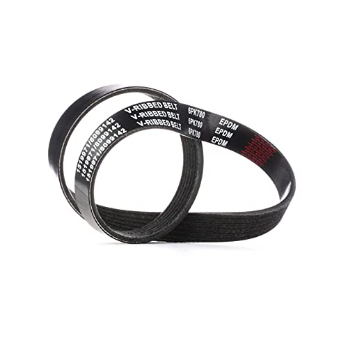 RIDEX Cinghia servizi 305P0240 POLO (9N_) FABIA (6Y2) 780mm