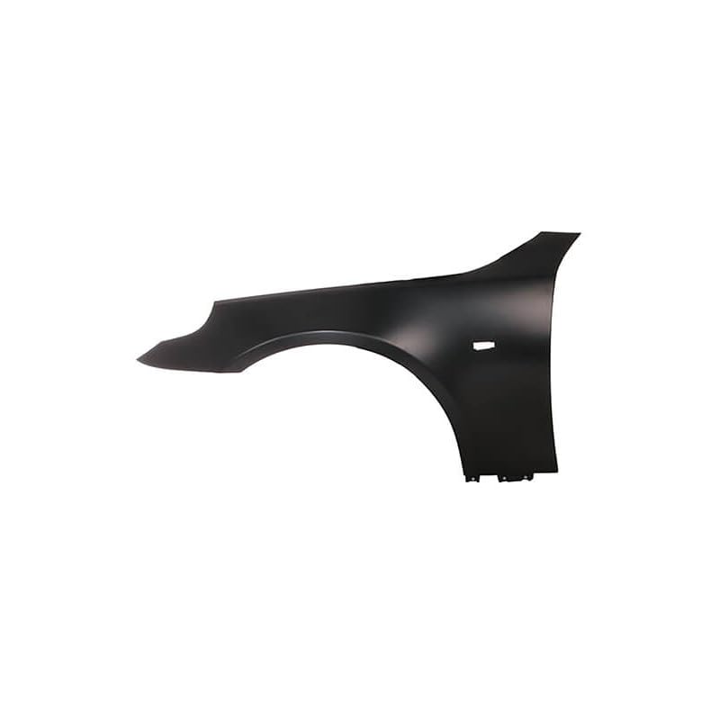 Aile avant gauche en aluminium pour BMW Série 5 E60 E61 finition premium