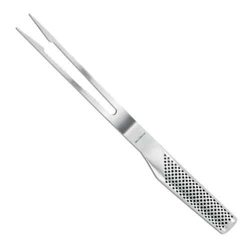 Why is a fork curved