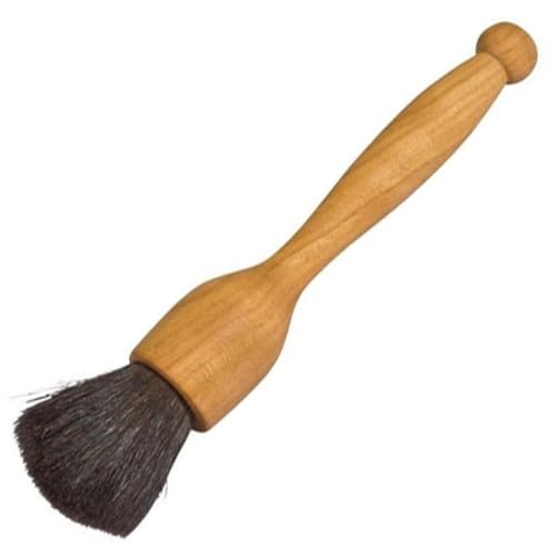 Redecker Staubpinsel klein, schwarz 460113