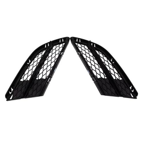 Grilles calandre avant en ABS pour optimiser le flux d'air BMW E90 - 4
