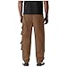 Lightweight Work Pants for Men Loose Fit Baggy Stretch Cargo Joggers Comfy Tactical Military Pants with Multi Pockets