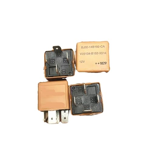 Relé automotriz CB1a-TR-2V evita averías de corriente y cortes eléctricos BJ32-14B192-CA
