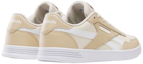 Image of Reebok Court Advance Womens Sneakers - Casual Fashion White Sneakers for Women, Tennis Women's Shoes Size 5 to 11