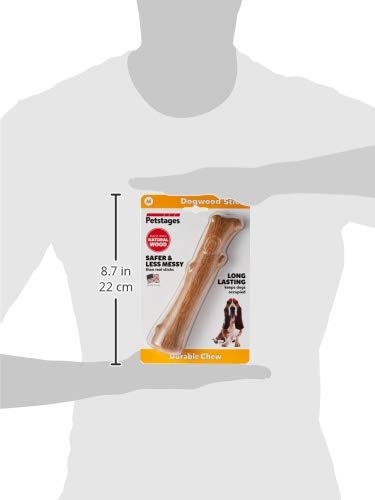 Graveto para Roer Petstages Dogwood para Cães Médio