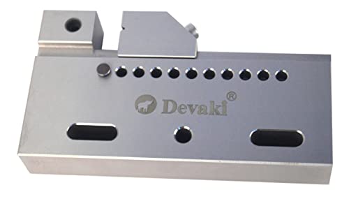 Image of PRECISION WIRE EDM MINI VICE /MACHINE VICE /WIRE CUTTING VICE /SMALL MACHINE VICE /WEDM V30100