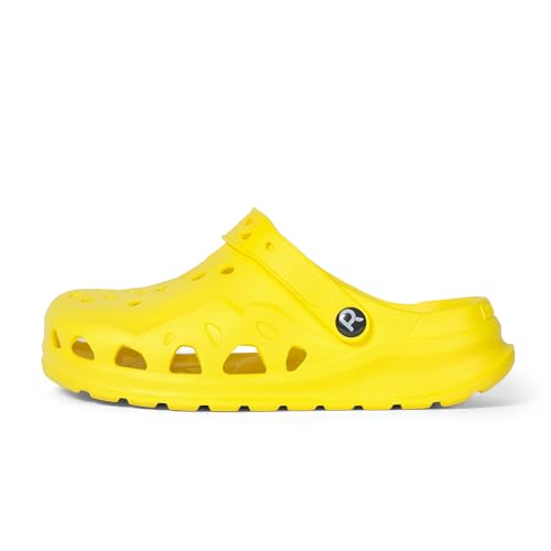 Image of HEVA Womens Garden Clogs | Classic Slip-on Slippers,Quick Drying Sport Sandals