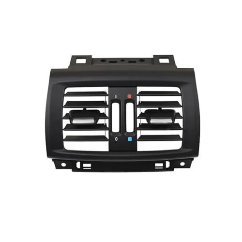 Grille de ventilation arrière pour BMW X3 F25 et X4 F26 référence OE 64229200888