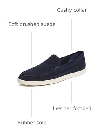 Image of Vince Men's Sonoma Loafers