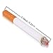CLESEN Fake Cigarettes,3.25 Inch Fake Puff Cigarettes(Pack of 6), Faux Cigs with a Realistic Look Durable/Realistic - Ideal for Themed Parties/Theatrical Performances…