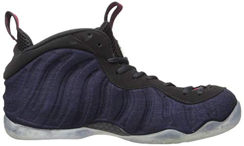 Image of Obsidian Black Red Nike Air Foamposite 1