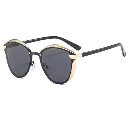 Lunettes de soleil œil de chat pour femmes stylées et tendance avec protection UV400 totale