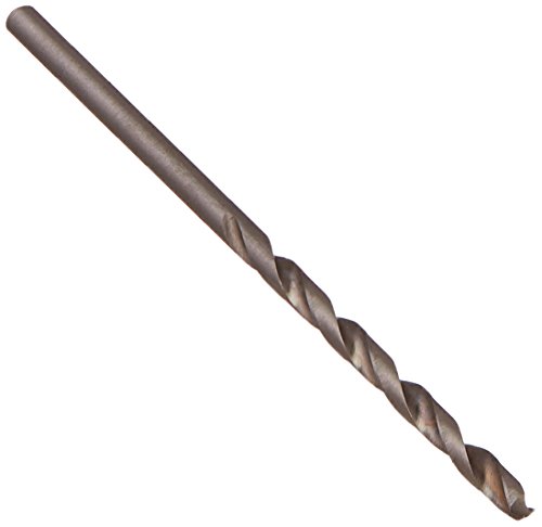 Irwin Tools 81139 Jobber Drill Bit, Spiral Flute, 1-3/8 in L Flute, Pack of 1