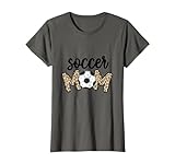 Photo Gallery leopard print soccer mom carino soccer ball giorno giorno orgoglioso mamma maglietta Photo Gallery leopard print soccer mom carino soccer ball giorno giorno orgoglioso mamma maglietta