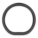 Funda Volante Coche para Audi RS4 1999-2022 2023 2024 2025 B5 B7 B8 B9,Cubierta Antideslizante,Agarre Seguro y Cómodo,Transpirable,Protección contra Desgaste y Arañazos,Estilo Deportivo,D-D