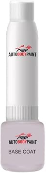 ABP Basecoat Paint Compatible with Chrysler Pacifica Light Almond Pearl ZKJ