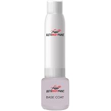 ABP Basecoat Paint Compatible with Fiat Croma Blue Nettuno Metallic 422B