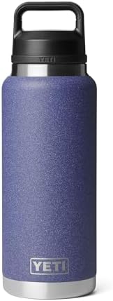 YETI Rambler 36 oz Bottle, Vacuum Insulated, Leakproof, Stainless...