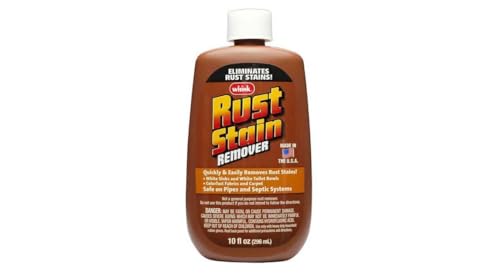 1281 10OZ Rust/Stain Remover, 10 oz, 10 Ounce