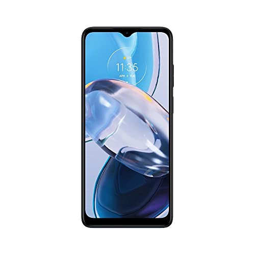 Smartphone Motorola Moto E22 4G 64GB 4GB RAM Preto