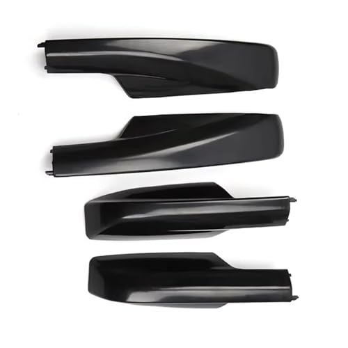 Embout de barres de toit perdu ? Cache noir pour Toyota Highlander XU50