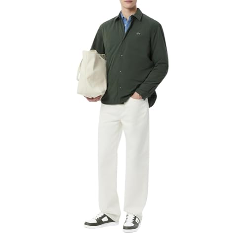 Image of Lacoste Men's Court Cage Sneakers