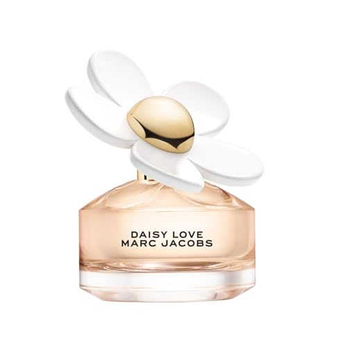 Listado de Perfume Love Love - solo los mejores. 37 MARC JACOBS Daisy Love Eau de Toilette Spray, 3.4 Fl Oz.