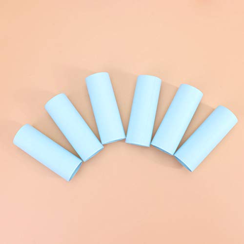 HEALLILY Craft Rolls Kartonröhren, für Kinder, Klassenzimmer und Kunstprojekte