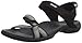 Produktbild Teva Damen Verra Sandalen, Schwarz (Antiguous Black Multi Abml), 38 EU