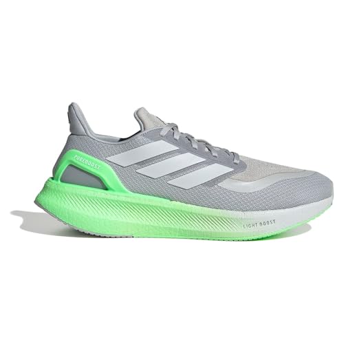 Image of adidas Men Running Sports Shoes | Pureboost Light | Black |
