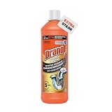 Producto para Desatascar Tuberias - Mr Muscle - Limpiador de tuberías líquido para todo tipo de tuberías, elimina las obstrucciones severas de las tuberías, en gel, 1000 ml