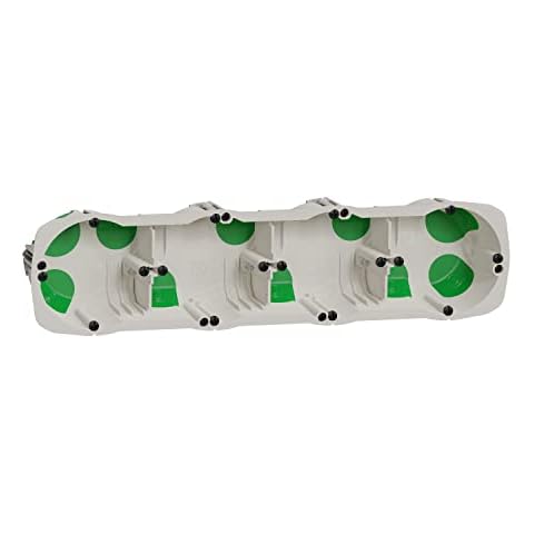 Schneider Electric Multifix Air 4 postes Cover