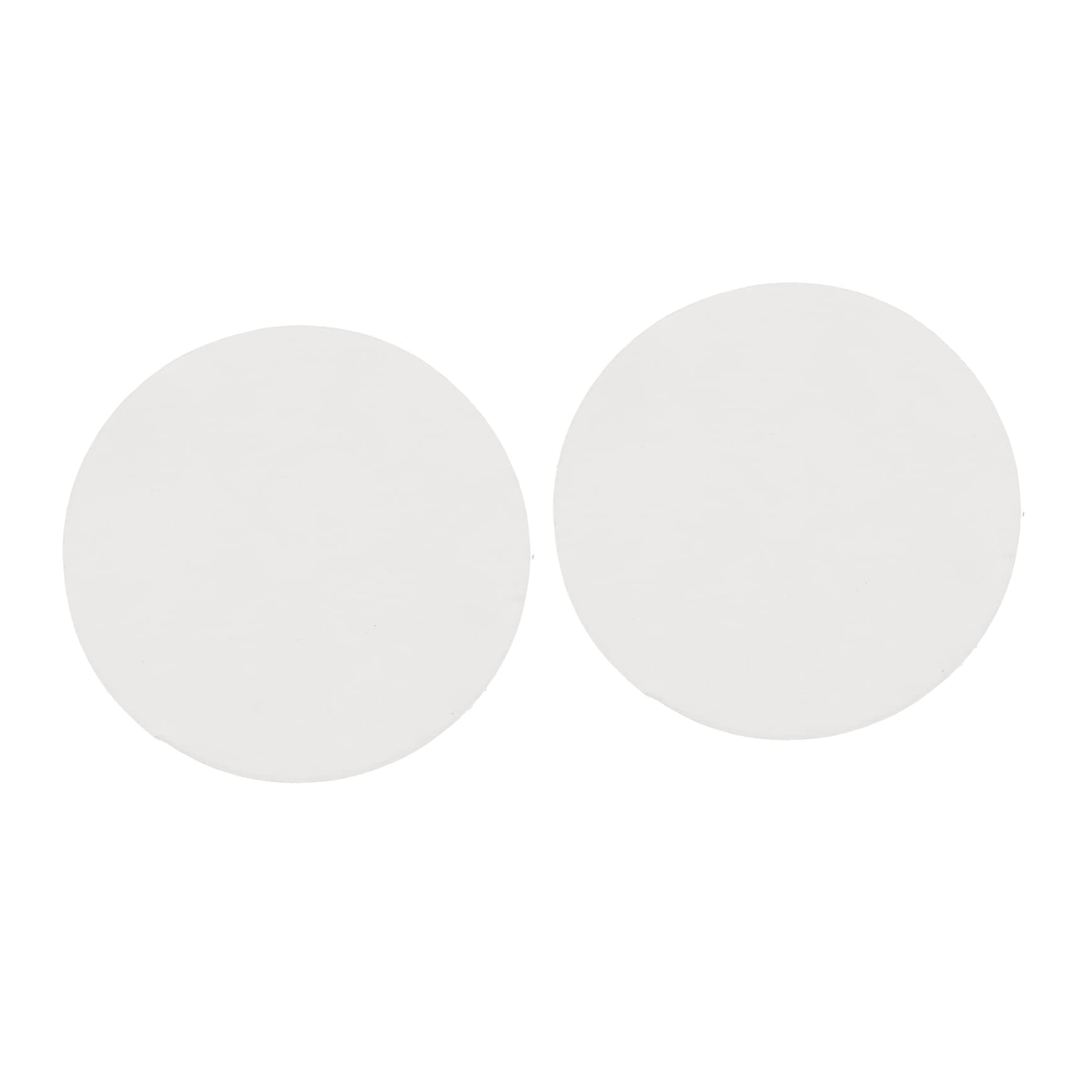 KICHOUSE Synthetic Qualitative Filter Discs 47mm Industrial Filter Paper Oil Test Paper