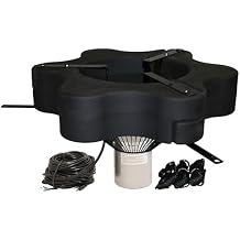 Kasco 2HP Surface Aerator -240V with 200 ft Electric Power Cord | Efficient Surface Aeration for Lakes & Pond | Maximum Circulation for Clear Healthy Water