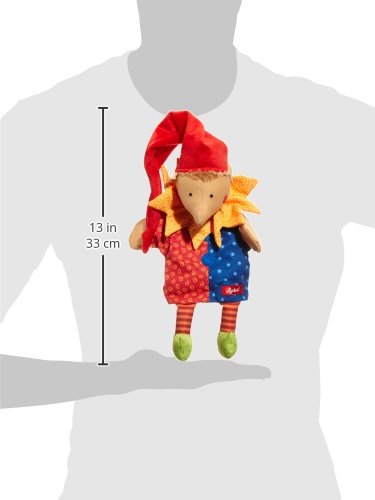 Sigikid 49049 My little Theatre- Burattino Kasperl...