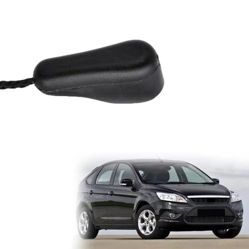 Sangle coffre Ford Focus MK2 pour stopper les chutes de plage arrière - 6